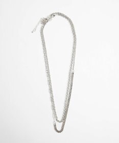 WEGO M2Pミックスチェーンネックレス