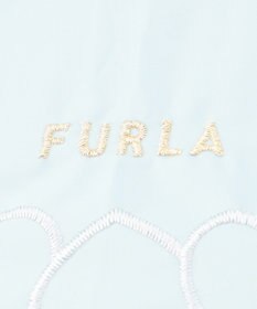 MOONBAT 【一級遮光】FURLA 晴雨兼用長傘 ハート刺繍