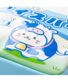 Mother garden しろたん アイスバー だいすき ポーチ