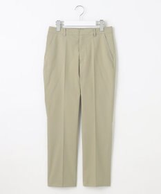 J.PRESS LADIES L 【WEB限定カラーあり・セットアップ対応・洗える・撥水・防汚】コットンFITTYシャーク テーパード パンツ