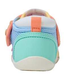 MIKI HOUSE HOT BISCUITS 【11.5-13.5cm】ダブルラッセル ファーストベビーシューズ