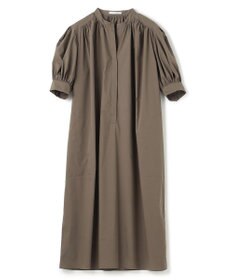 BEIGE， HYDRANGEA / ギャザーワンピース