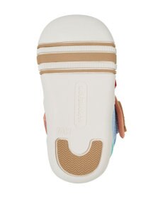 MIKI HOUSE HOT BISCUITS 【11.5-13.5cm】ダブルラッセル ファーストベビーシューズ