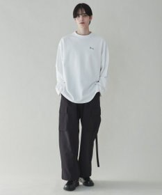 WEGO 【ユニセックス着用ITEM】トロミカーゴスラックス