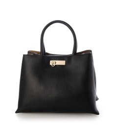 UNBILLION カシュカシュ cachecache / 三層2wayトートバッグ