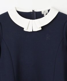 組曲 KIDS 【150-160㎝】おでかけ ワンピース