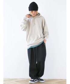 CRAFT STANDARD BOUTIQUE フェイクスエードプルパーカー