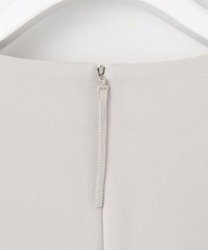 自由区 【セットアップ対応・洗える】トリアセダブルクロス ワンピース