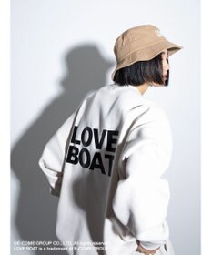 Green Parks ■別注　ＬＯＶＥ　ＢＯＡＴ　ロゴＨＡＴ