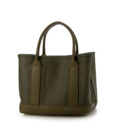 UNBILLION cachecache パーテーションキャンバストートバッグ