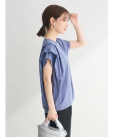 Green Parks ・ＳＵＧＡＲ　ＳＰＯＯＮ【ＣＯＯＬ】ショルダータックＴＥＥ