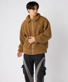 OP／FILA 【Kappa】カジュアル ボアジャケット