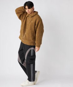 OP／FILA 【Kappa】カジュアル ボアジャケット