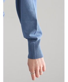 Te chichi ポケットデザインクルーネックカーディガン