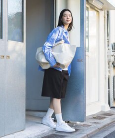 CRAFT STANDARD BOUTIQUE オーバーサイズシャツ