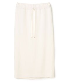 BEIGE， RUE / ドライタッチイージーIラインスカート