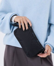 LeSportsac MEDIUM KOKO CROSSBODY/リサイクルドブラックJP