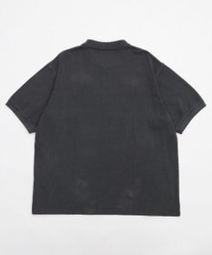 WEGO 【ユニセックス着用ITEM】ピグメントロゴポロシャツ（SS）