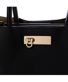 UNBILLION カシュカシュ cachecache / 三層2wayトートバッグ