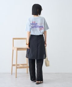 AMERICAN HOLIC 刺繍&フォトプリントTシャツ