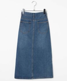 WEGO デニムミドルスカート