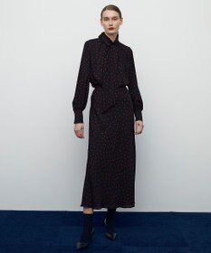 BEIGE， 【S-size】VIGNON / ドットスカート