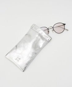 russet ソフトレザー眼鏡ケース(Z-228)