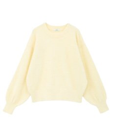 earth music&ecology ミニシャギープルオーバー