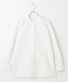 #Newans 【セレモニーにも】2wayタックフレアカラーブラウス