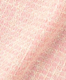 TOCCA 【洗える・消臭】 TWEED BLOSSOM ドレス