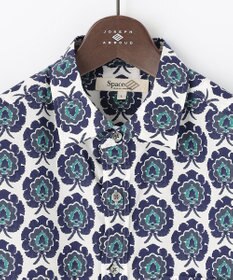 JOSEPH ABBOUD MOUNTAIN 【SPACE／UNISEX】ピカデリーポプリン シャツ