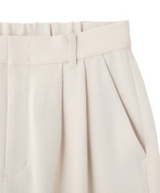 AMERICAN HOLIC 【イージーケア】ドレープパンツ