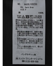 Green Parks ブロックロゴオーバーサイズＴシャツ