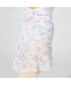 Chacott 巻きスカート