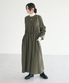 CRAFT STANDARD BOUTIQUE ワッフルスリーブワンピース