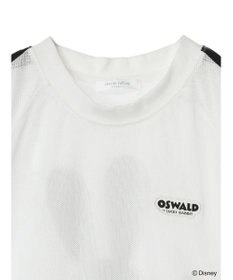 Green Parks オズワルド／メッシュラインプルオーバー