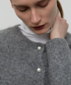 BEIGE， 【S-size】PERCIER/カーディガン