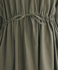 CRAFT STANDARD BOUTIQUE ワッフルスリーブワンピース