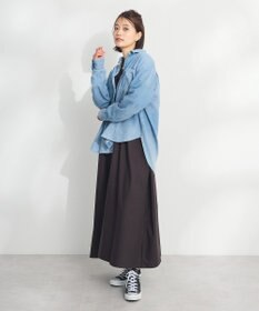 CRAFT STANDARD BOUTIQUE ワッフルスリーブワンピース