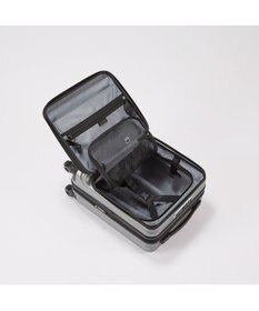 ACE BAGS & LUGGAGE Proteca フレスターEX スーツケース 日本製 26/33L 機内持込 エキスパンド フロントオープン 01550 プロテカ