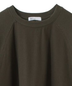 CRAFT STANDARD BOUTIQUE ワッフルスリーブワンピース