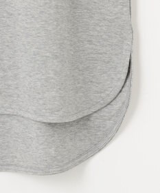 ANY 【汗ジミ防止加工】シルケットスムースノースリーブプルオーバー