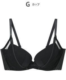 WACOAL WEB限定 ブラジャー 【ハグするブラ】 体温を感知してカラダになじむ 谷間メイク 脇高設計 Gカップまで対応 大きいサイズ レディース BMM700 /ワコール