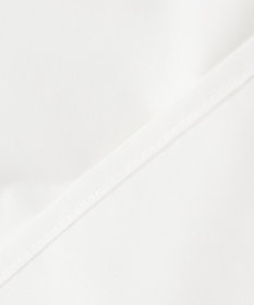 #Newans 【セレモニーにも】2wayタックフレアカラーブラウス