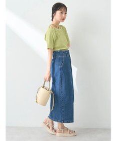 earth music&ecology ポコポコホルタープルオーバー