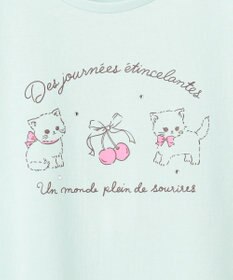 ANY KIDS セーラーカラー Tシャツ