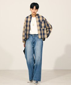 AMERICAN HOLIC ワイドデニム