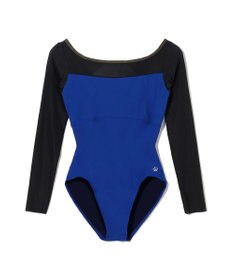 Chacott 【MADOKA SUGAI】ロングスリーブレオタード