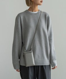 Atelier nuu 本革 スマホショルダー