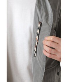 DAKS ナイロン タフタ パーカー